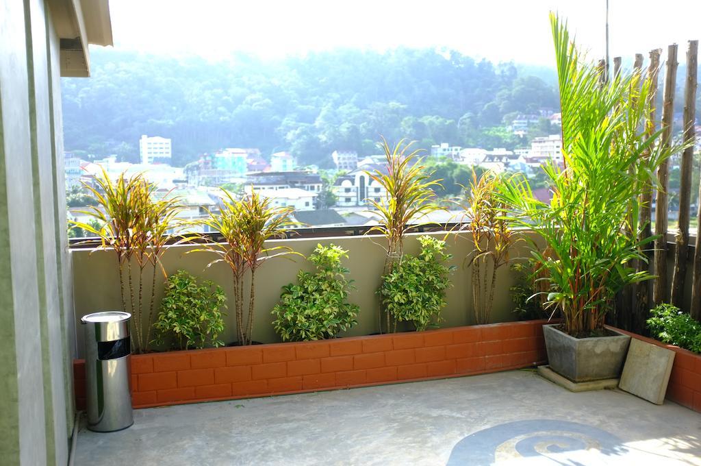 Tree Hug Home Patong Exteriör bild